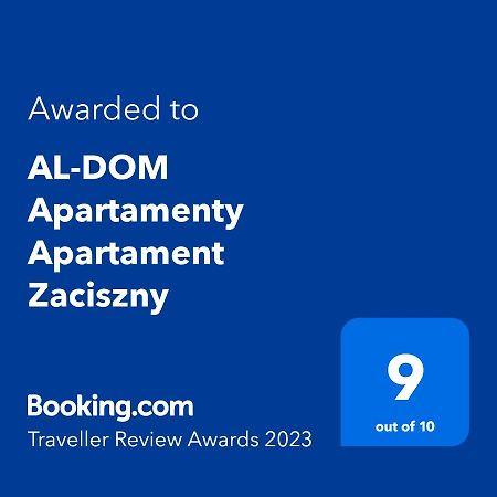 Al-Dom Apartamenty Apartament Zaciszny Kołobrzeg Esterno foto