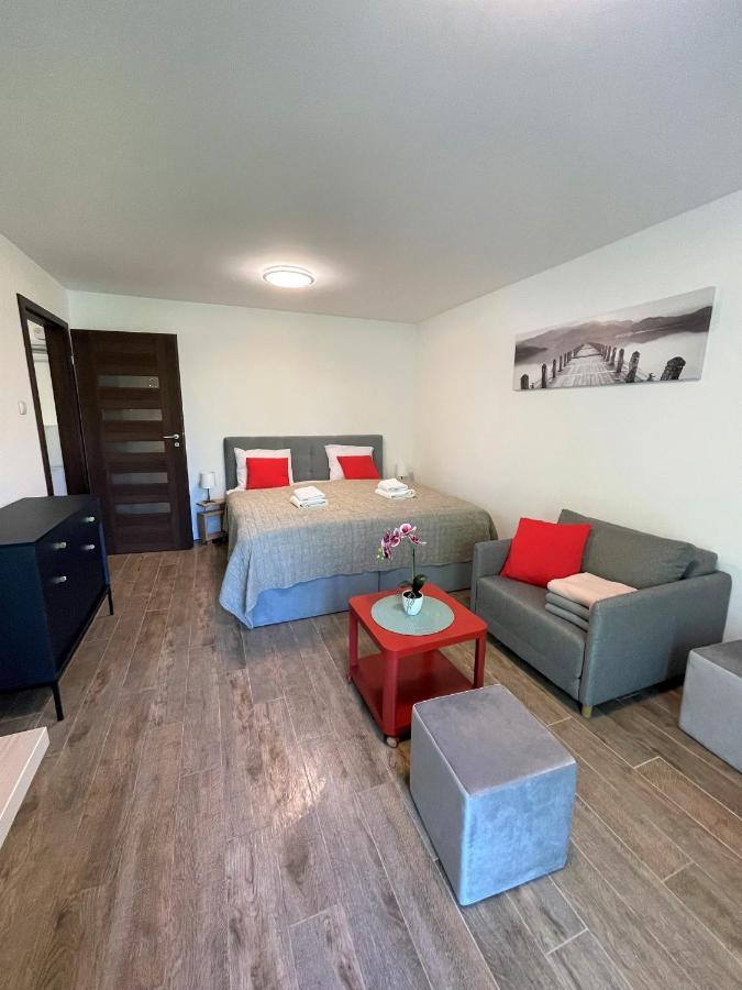 Al-Dom Apartamenty Apartament Zaciszny Kołobrzeg Esterno foto