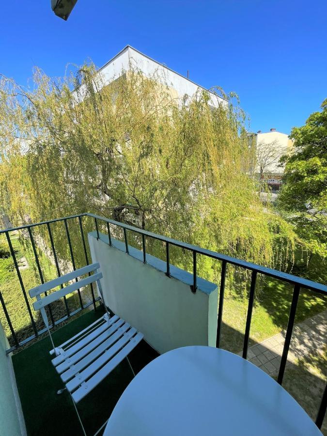 Al-Dom Apartamenty Apartament Zaciszny Kołobrzeg Esterno foto