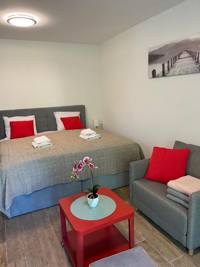 Al-Dom Apartamenty Apartament Zaciszny Kołobrzeg Esterno foto