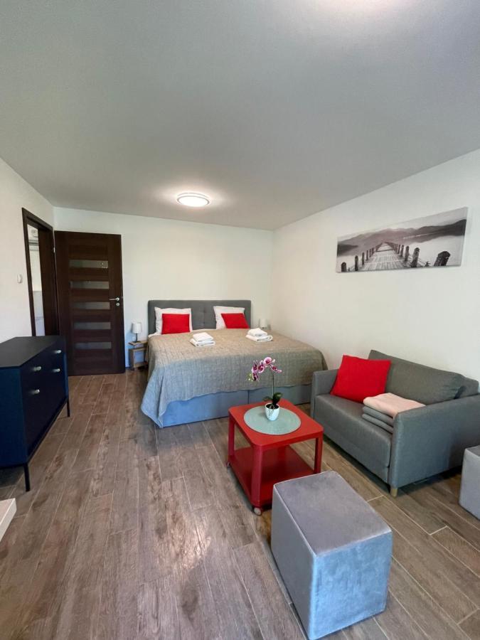 Al-Dom Apartamenty Apartament Zaciszny Kołobrzeg Esterno foto