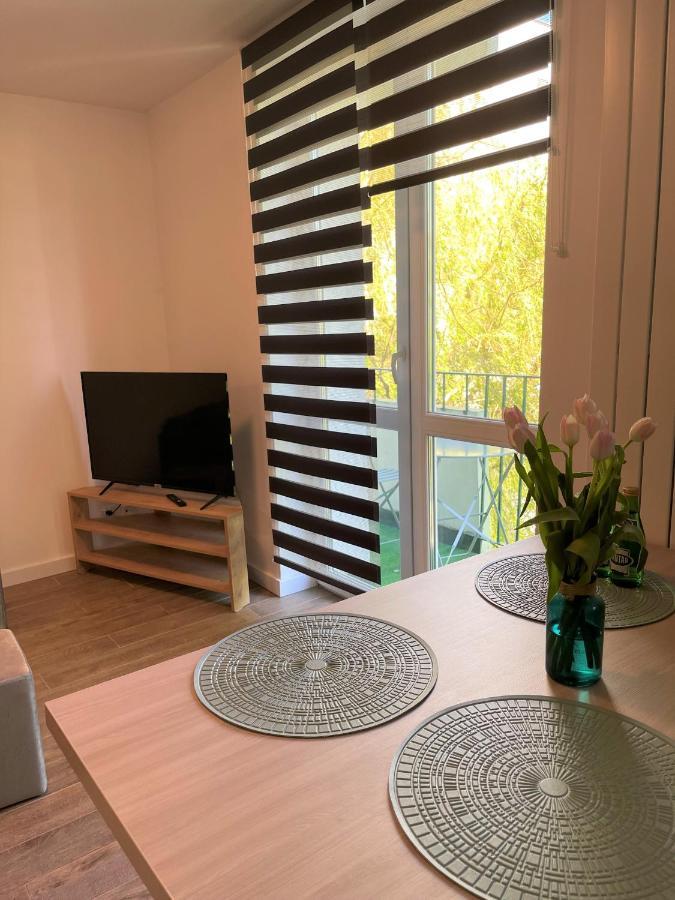 Al-Dom Apartamenty Apartament Zaciszny Kołobrzeg Esterno foto