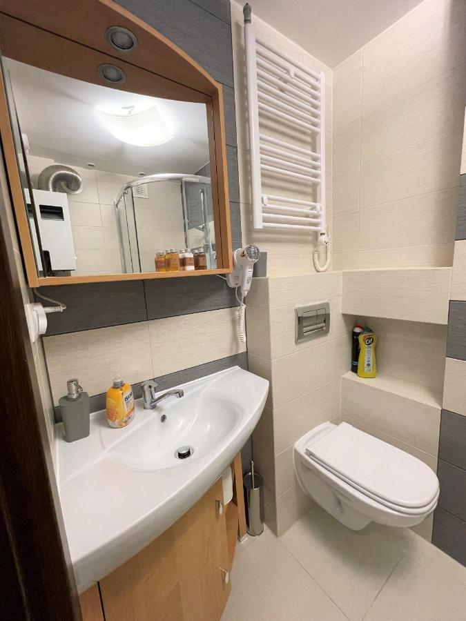 Al-Dom Apartamenty Apartament Zaciszny Kołobrzeg Esterno foto