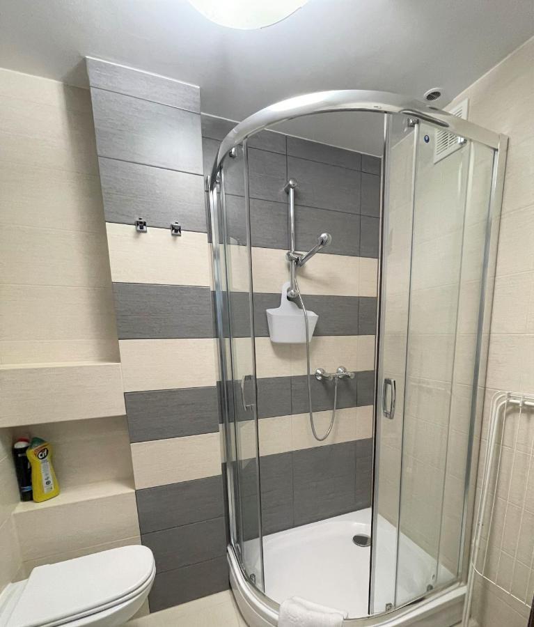 Al-Dom Apartamenty Apartament Zaciszny Kołobrzeg Esterno foto
