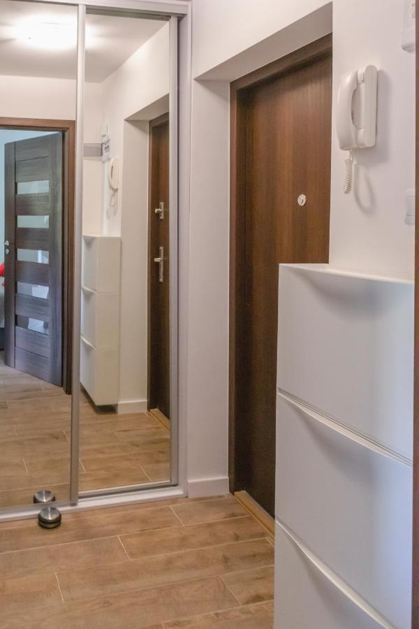 Al-Dom Apartamenty Apartament Zaciszny Kołobrzeg Esterno foto